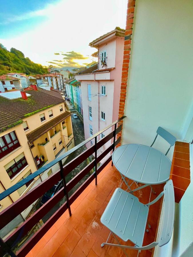 La Casina Del Lavadero De Cudillero Apartment Exterior photo